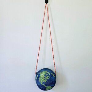Crewcuts Earth Purse